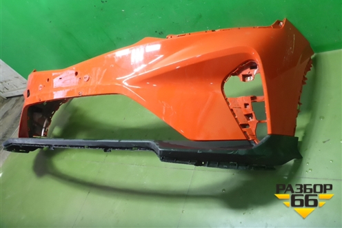 Бампер передний (до 2023г) (6600248426) для Geely Coolray с 2019-2025г (Кулрей)