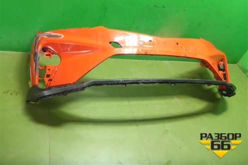 Бампер передний (до 2023г) (6600248426) для Geely Coolray с 2019-2025г (Кулрей)