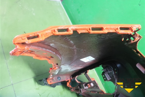 Бампер передний (до 2023г) (6600248426) для Geely Coolray с 2019-2025г (Кулрей)