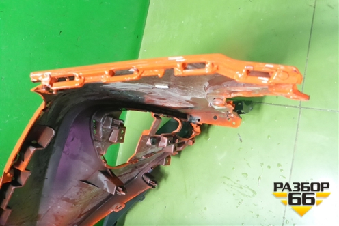 Бампер передний (до 2023г) (6600248426) для Geely Coolray с 2019-2025г (Кулрей)