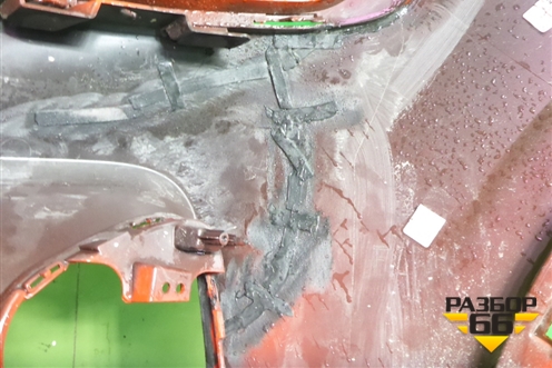 Бампер передний (до 2023г) (6600248426) для Geely Coolray с 2019-2025г (Кулрей)