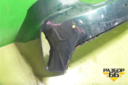 Бампер задний (под парктроник) (602002300AA) для Chery Arrizo 8 с 2022г (Арризо 8)