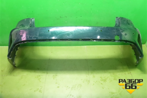 Бампер задний (под парктроник) (602002300AA) для Chery Arrizo 8 с 2022г (Арризо 8)