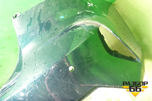 Бампер задний (под парктроник) (602002300AA) для Chery Arrizo 8 с 2022г (Арризо 8)