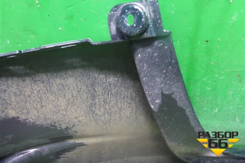 Бампер задний (под парктроник) (602002300AA) для Chery Arrizo 8 с 2022г (Арризо 8)