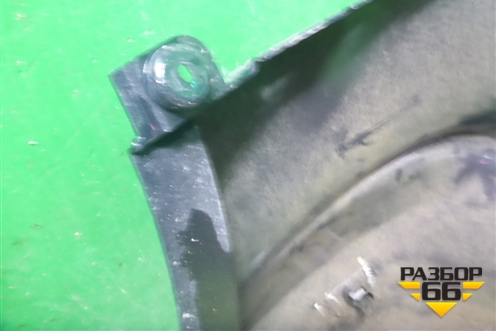 Бампер задний (под парктроник) (602002300AA) для Chery Arrizo 8 с 2022г (Арризо 8)