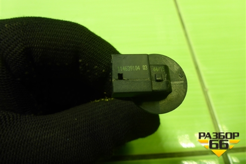 Датчик температуры воздуха (в корпус отопителя) для BMW X5 F15 с 2013г (Х5 Ф15)