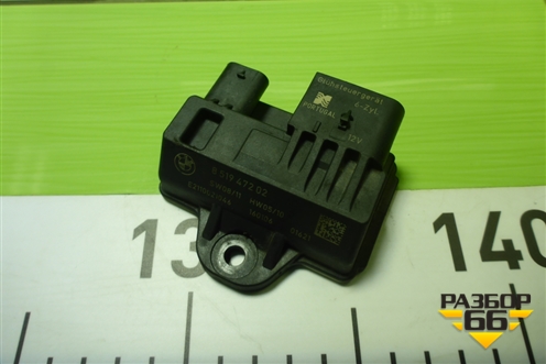 Реле свечей накала (851947202) для BMW X5 F15 с 2013г (Х5 Ф15)