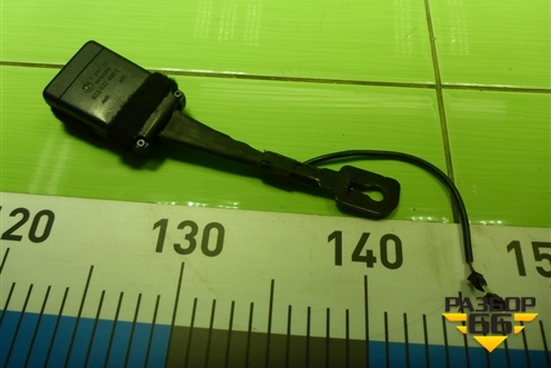 Замок ремня безопасности передний (623032400E) для BMW X5 F15 с 2013г (Х5 Ф15)