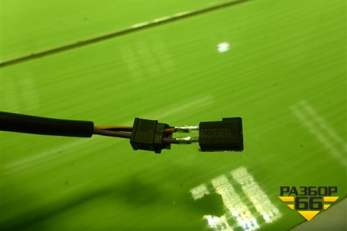 Замок ремня безопасности передний (623032400E) для BMW X5 F15 с 2013г (Х5 Ф15)