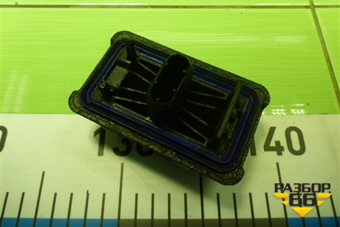 Поддомкратник (51717189259) для BMW X5 F15 с 2013г (Х5 Ф15)