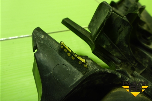 Пыльник (12907571276) для BMW X5 F15 с 2013г (Х5 Ф15)