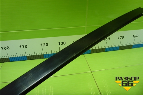 Направляющая стекла (задняя левая) (7289655) для BMW X5 F15 с 2013г (Х5 Ф15)