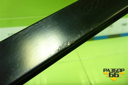 Направляющая стекла (задняя левая) (7289655) для BMW X5 F15 с 2013г (Х5 Ф15)