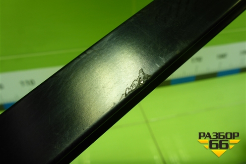 Направляющая стекла (задняя левая) (7289655) для BMW X5 F15 с 2013г (Х5 Ф15)