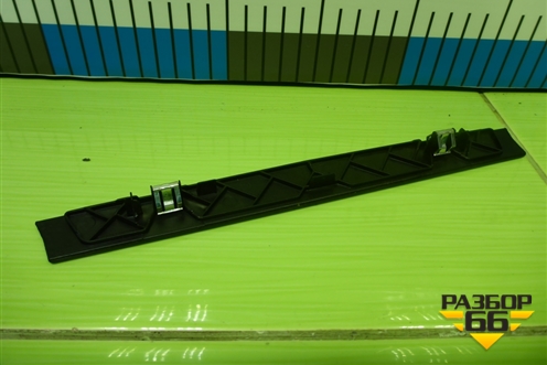 Накладка внутренняя (на консоль) (51169251987) для BMW X5 F15 с 2013г (Х5 Ф15)