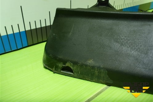 Брызговик задний правый (24223110) для BMW X5 F15 с 2013г (Х5 Ф15)