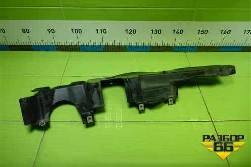 Пыльник (51757325400) для BMW X5 F15 с 2013г (Х5 Ф15)