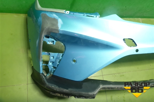 Бампер передний (до 2023г) (6600248426) для Geely Coolray с 2019-2025г (Кулрей)