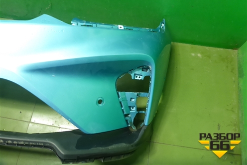 Бампер передний (до 2023г) (6600248426) для Geely Coolray с 2019-2025г (Кулрей)