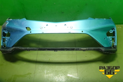 Бампер передний (до 2023г) (6600248426) для Geely Coolray с 2019-2025г (Кулрей)