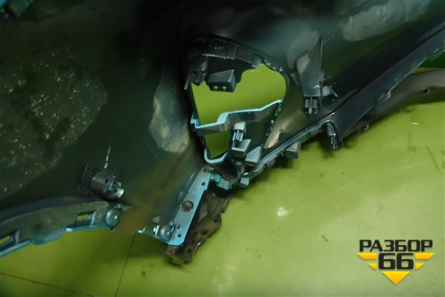 Бампер передний (до 2023г) (6600248426) для Geely Coolray с 2019-2025г (Кулрей)