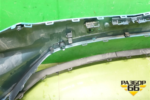 Бампер передний (до 2023г) (6600248426) для Geely Coolray с 2019-2025г (Кулрей)