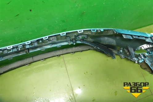 Бампер передний (до 2023г) (6600248426) для Geely Coolray с 2019-2025г (Кулрей)