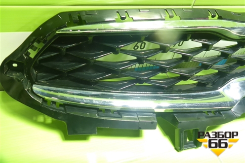 Решетка радиатора (86351M6010) для Kia Cerato с 2018г (Серато 4)