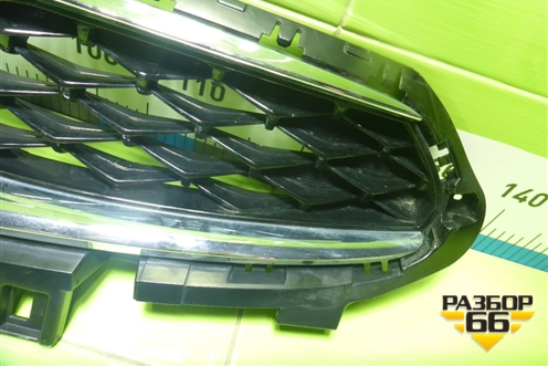 Решетка радиатора (86351M6010) для Kia Cerato с 2018г (Серато 4)