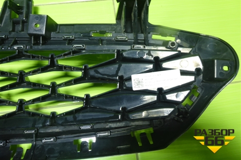 Решетка радиатора (86351M6010) для Kia Cerato с 2018г (Серато 4)