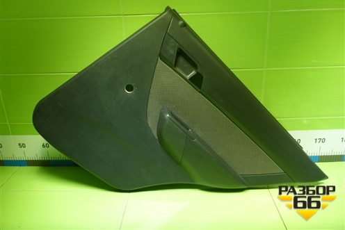 Обшивка двери задней правой под механику (96649751) для Chevrolet Aveo (T250) с 2005-2011 (Авео Т250)