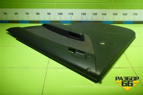 Обшивка двери задней правой под механику (96649751) для Chevrolet Aveo (T250) с 2005-2011 (Авео Т250)