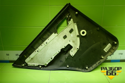 Обшивка двери задней правой под механику (96649751) для Chevrolet Aveo (T250) с 2005-2011 (Авео Т250)