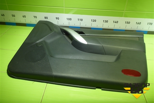 Обшивка двери передней правой под электрику (96649581) для Chevrolet Aveo (T250) с 2005-2011 (Авео Т250)