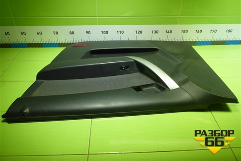 Обшивка двери передней правой под электрику (96649581) для Chevrolet Aveo (T250) с 2005-2011 (Авео Т250)