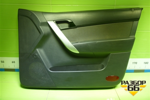 Обшивка двери передней правой под электрику (96649581) для Chevrolet Aveo (T250) с 2005-2011 (Авео Т250)