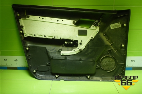 Обшивка двери передней правой под электрику (96649581) для Chevrolet Aveo (T250) с 2005-2011 (Авео Т250)
