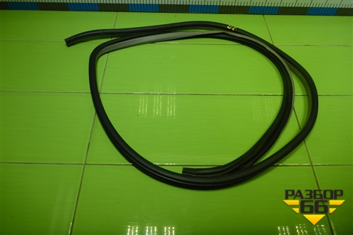 Уплотнитель двери задней правой для Chevrolet Aveo (T250) с 2005-2011 (Авео Т250)