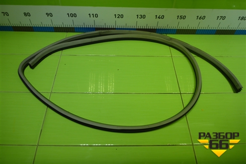 Уплотнитель двери передней правой для Chevrolet Aveo (T250) с 2005-2011 (Авео Т250)