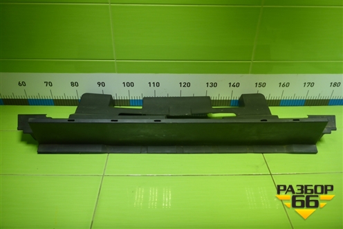 Обшивка багажника (на заднюю полку) (96438772) для Chevrolet Aveo (T250) с 2005-2011 (Авео Т250)