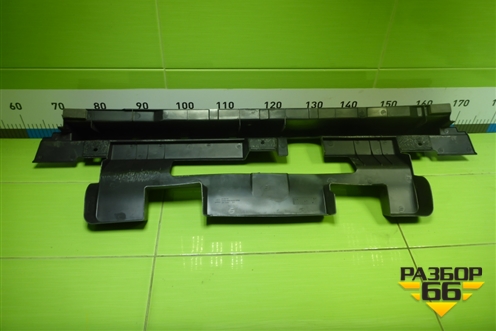 Обшивка багажника (на заднюю полку) (96438772) для Chevrolet Aveo (T250) с 2005-2011 (Авео Т250)