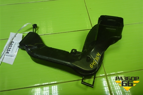 Воздуховод отопителя (9252346) для BMW X5 F15 с 2013г (Х5 Ф15)