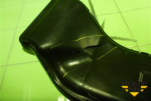 Воздуховод отопителя (9252346) для BMW X5 F15 с 2013г (Х5 Ф15)