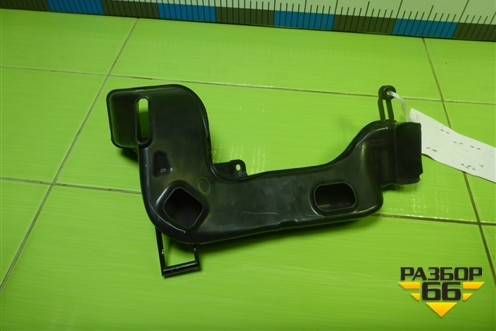 Воздуховод отопителя (9252346) для BMW X5 F15 с 2013г (Х5 Ф15)