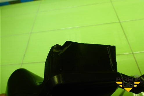 Воздуховод отопителя (9252346) для BMW X5 F15 с 2013г (Х5 Ф15)