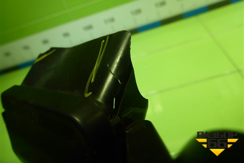 Воздуховод отопителя (9252346) для BMW X5 F15 с 2013г (Х5 Ф15)