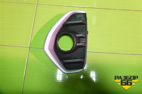 Накладка ПТФ правая (2803140XKZ0YA) для Haval M6 с 2021г (М6)