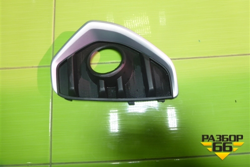 Накладка ПТФ правая (2803140XKZ0YA) для Haval M6 с 2021г (М6)