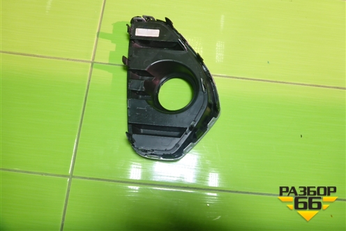 Накладка ПТФ правая (2803140XKZ0YA) для Haval M6 с 2021г (М6)